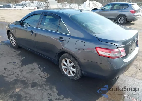 2011 Toyota Camry Le from USA, damaged, VIN 4T1BF3EK8BU216186